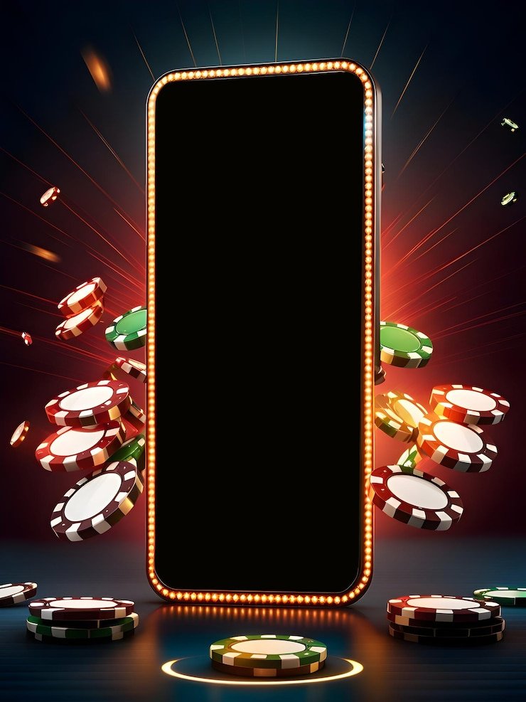 Studio kasino langsung ikantoto dengan dealer dan kamera multi-sudut yang merekam permainan blackjack dan roulette
